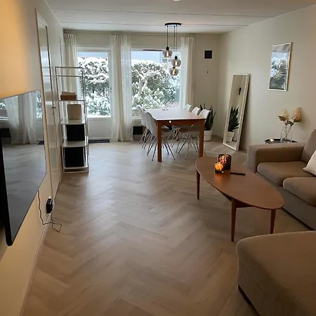 Apartment Ryenstubben *