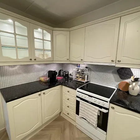 Ryenstubben Apartment *