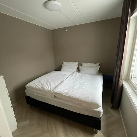 Apartment Ryenstubben *