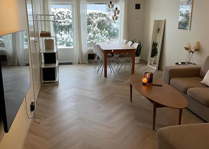 Lejlighed Ryenstubben *