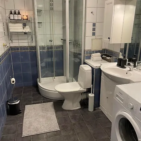 Ryenstubben Apartamento Oslo