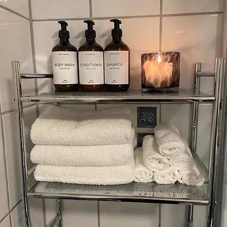 Apartamento Ryenstubben Oslo